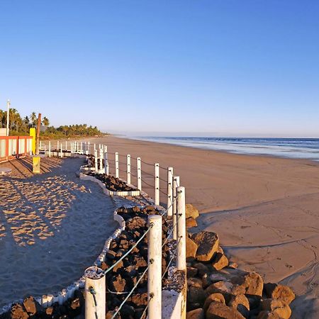 Casa De Playa Bosque De Mangle En Playa El Espino Βίλα El Arco Εξωτερικό φωτογραφία