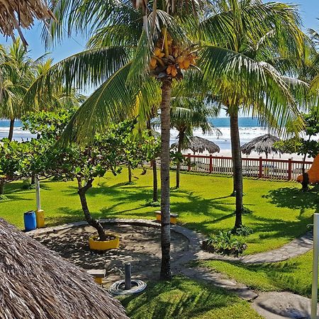 Casa De Playa Bosque De Mangle En Playa El Espino Βίλα El Arco Εξωτερικό φωτογραφία