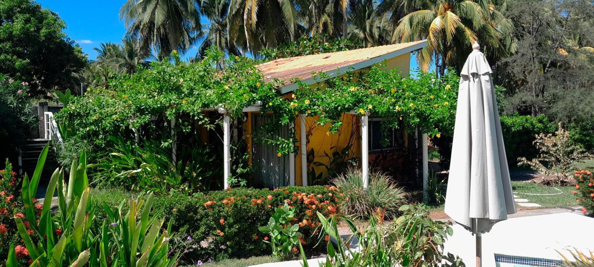 Casa De Playa Bosque De Mangle En Playa El Espino Βίλα El Arco Εξωτερικό φωτογραφία
