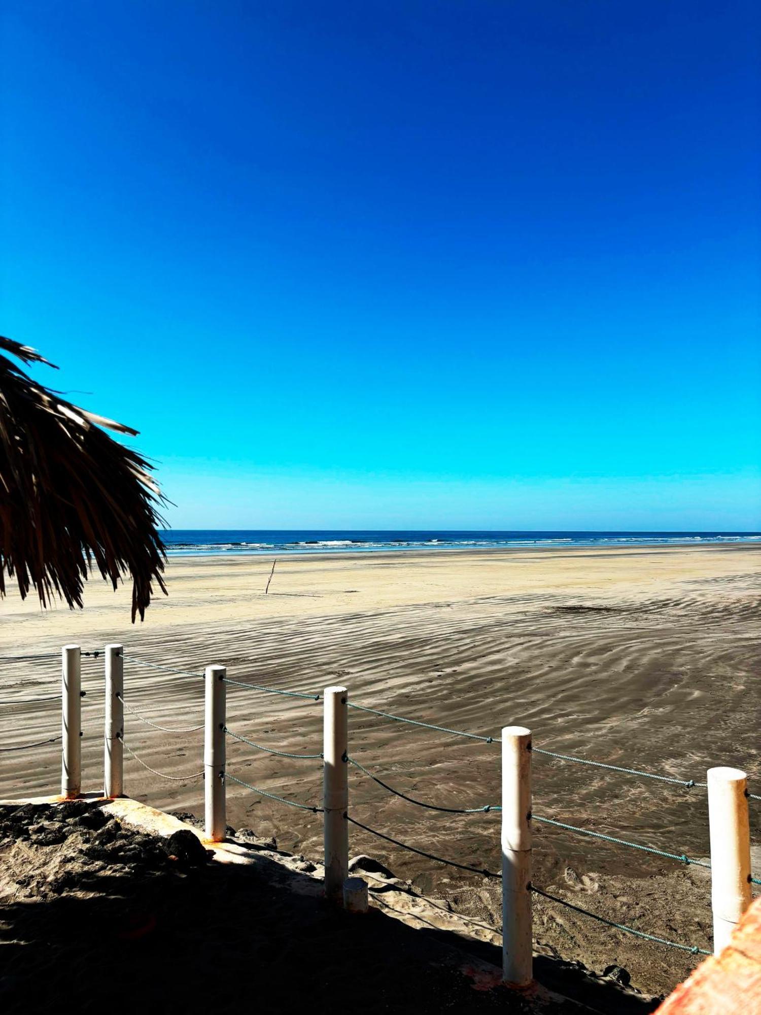 Casa De Playa Bosque De Mangle En Playa El Espino Βίλα El Arco Εξωτερικό φωτογραφία