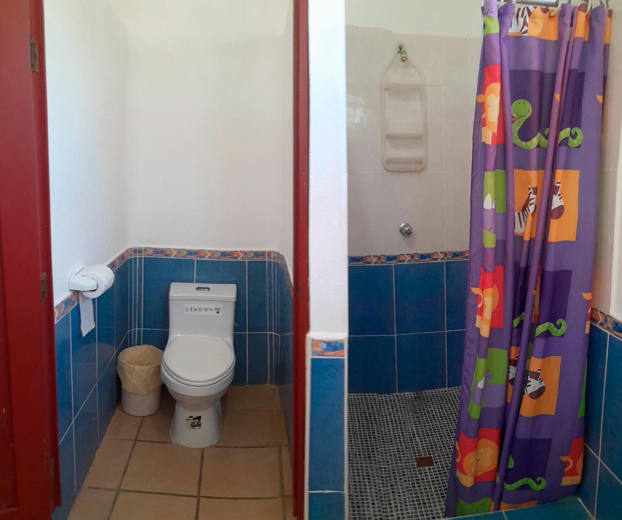 Casa De Playa Bosque De Mangle En Playa El Espino Βίλα El Arco Εξωτερικό φωτογραφία