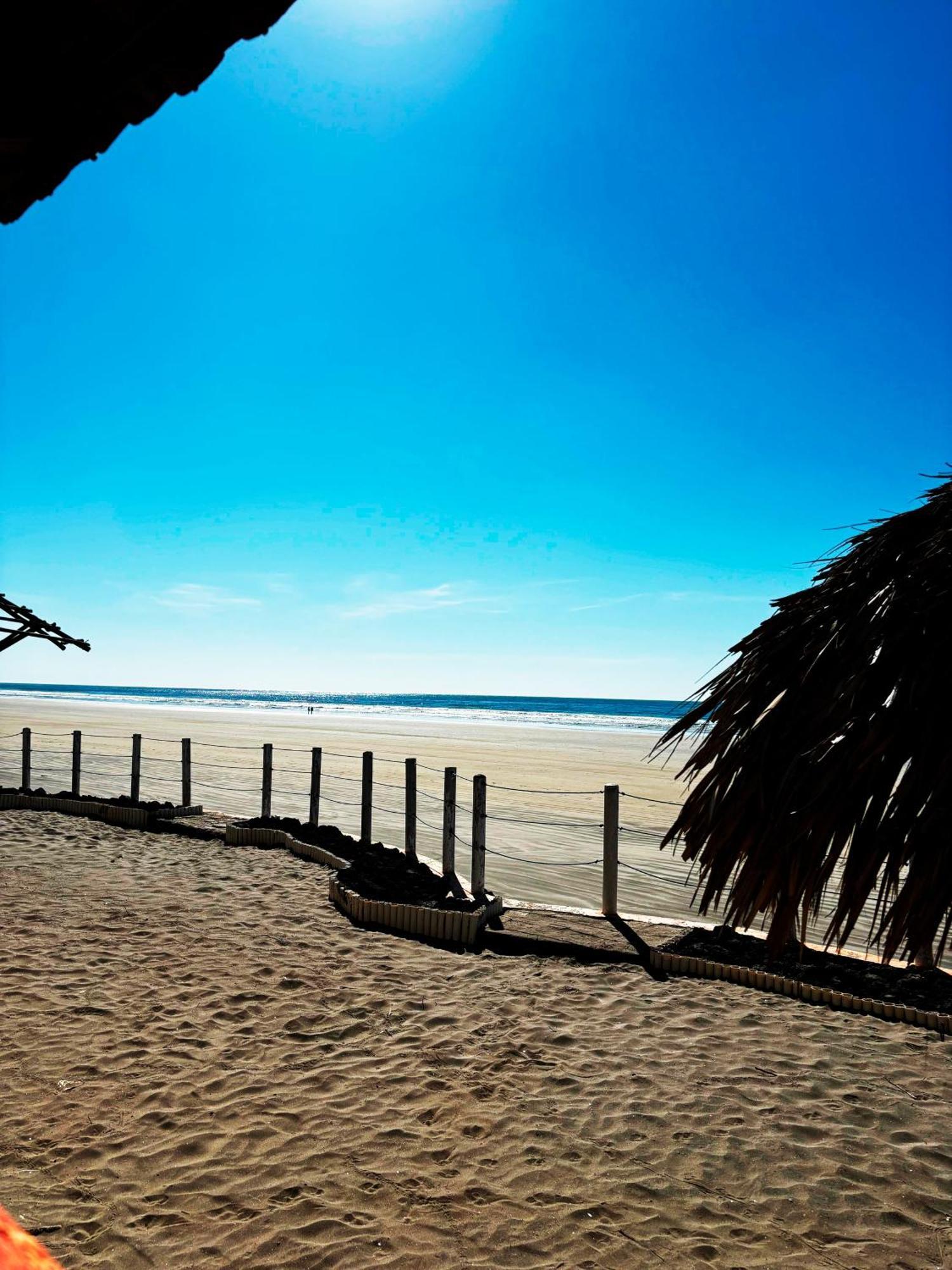 Casa De Playa Bosque De Mangle En Playa El Espino Βίλα El Arco Εξωτερικό φωτογραφία