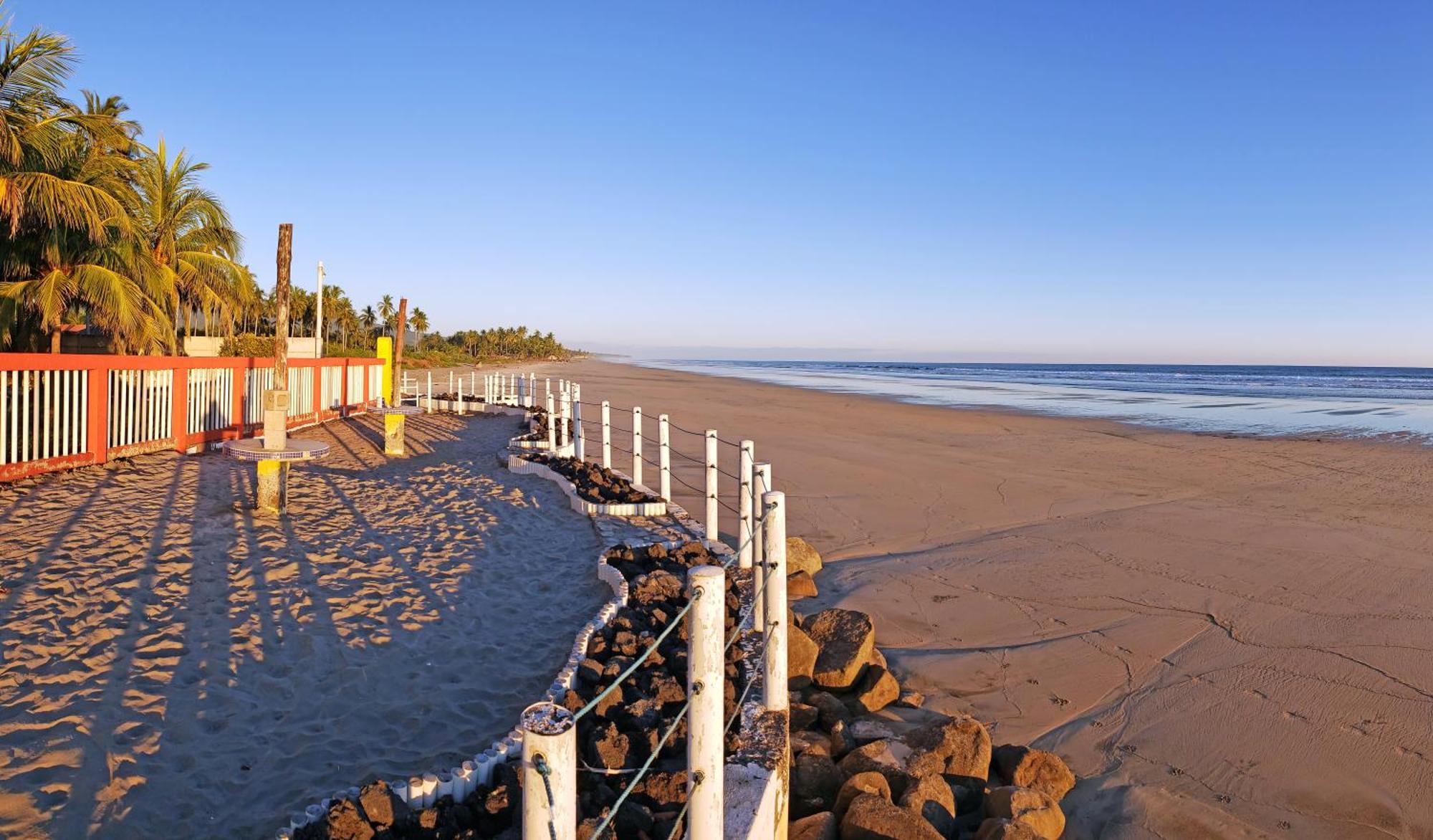 Casa De Playa Bosque De Mangle En Playa El Espino Βίλα El Arco Εξωτερικό φωτογραφία