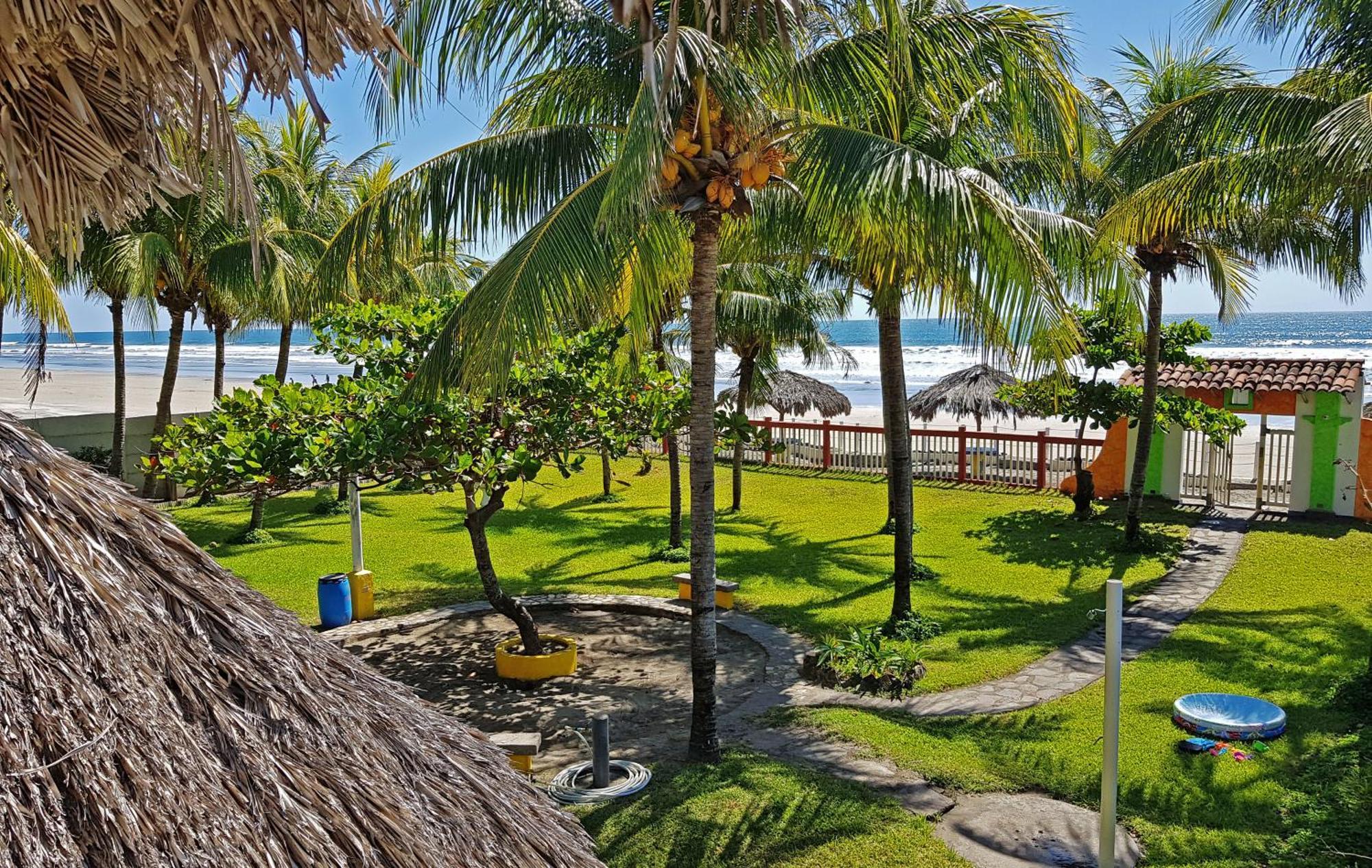 Casa De Playa Bosque De Mangle En Playa El Espino Βίλα El Arco Εξωτερικό φωτογραφία